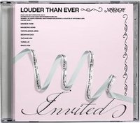 Louder Than Ever JC Ver. 專輯 