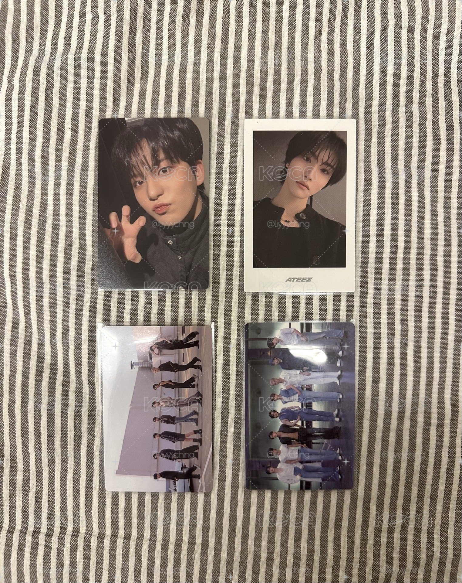 ATEEZ小盤