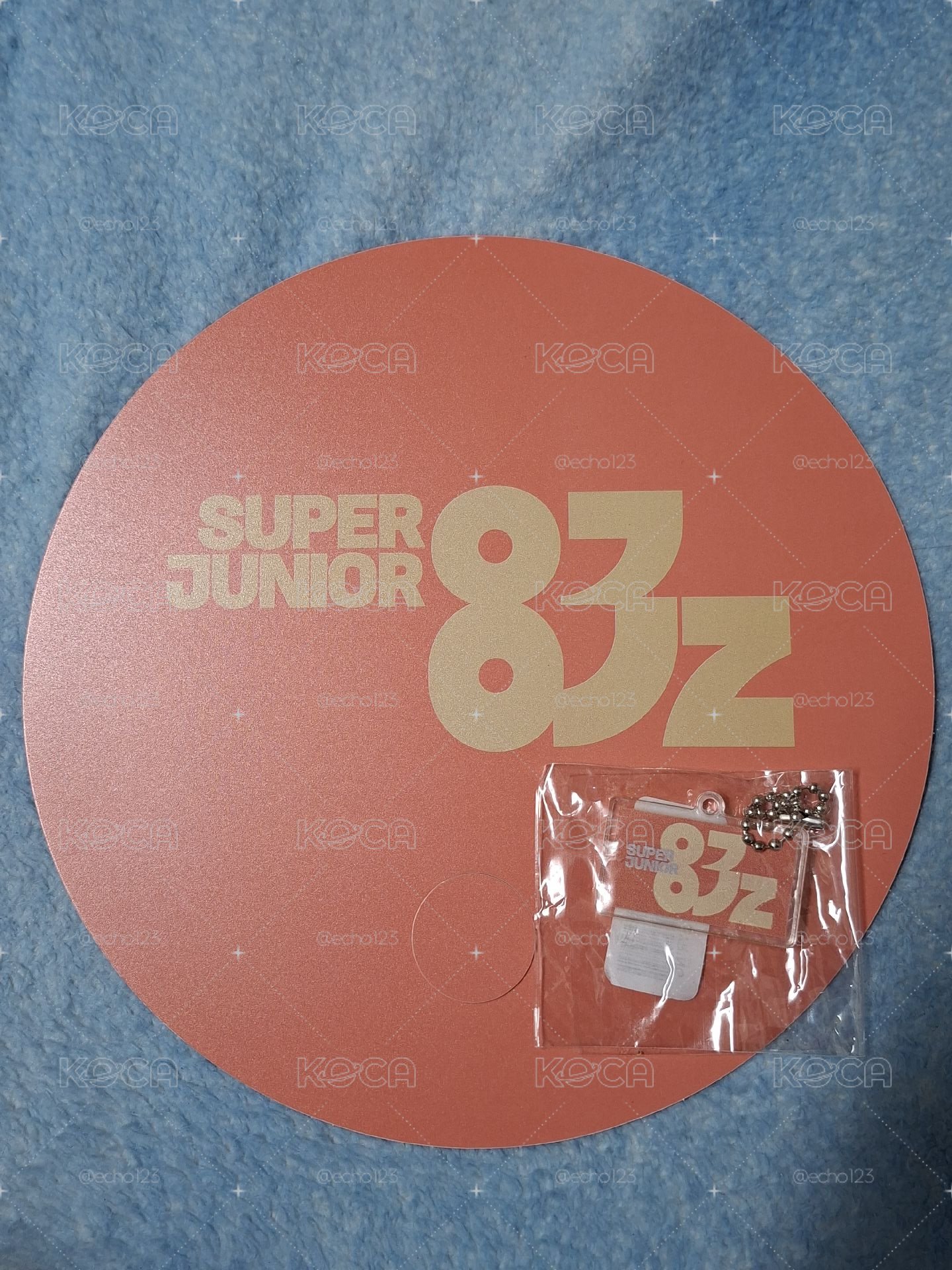 SJ 83Z 迷一 海報 POSTER版 利特 希澈 全專 現貨