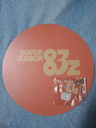 SJ 83Z 迷一 海報 POSTER版 利特 希澈 全專 現貨