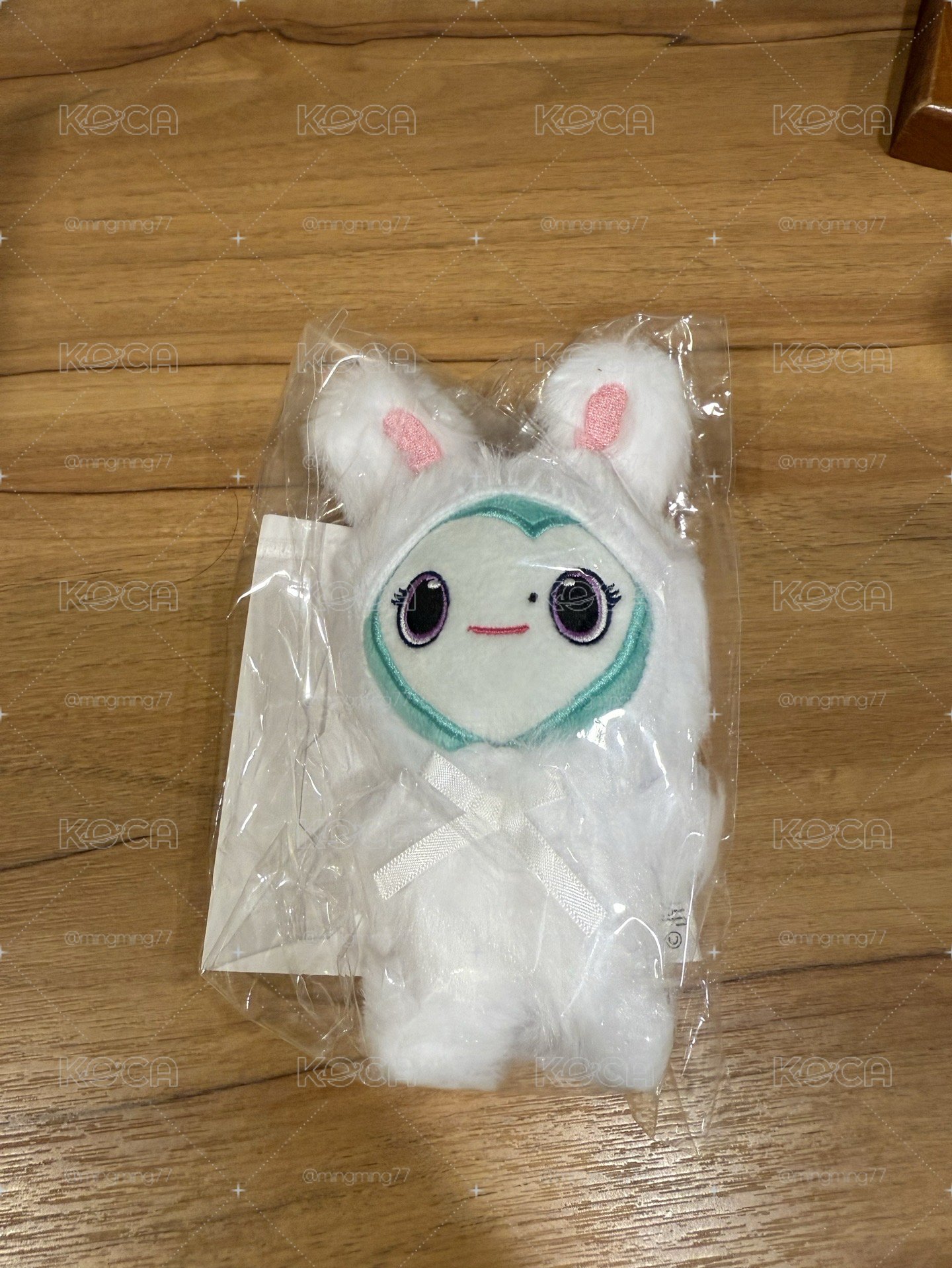 Misamo兔娃