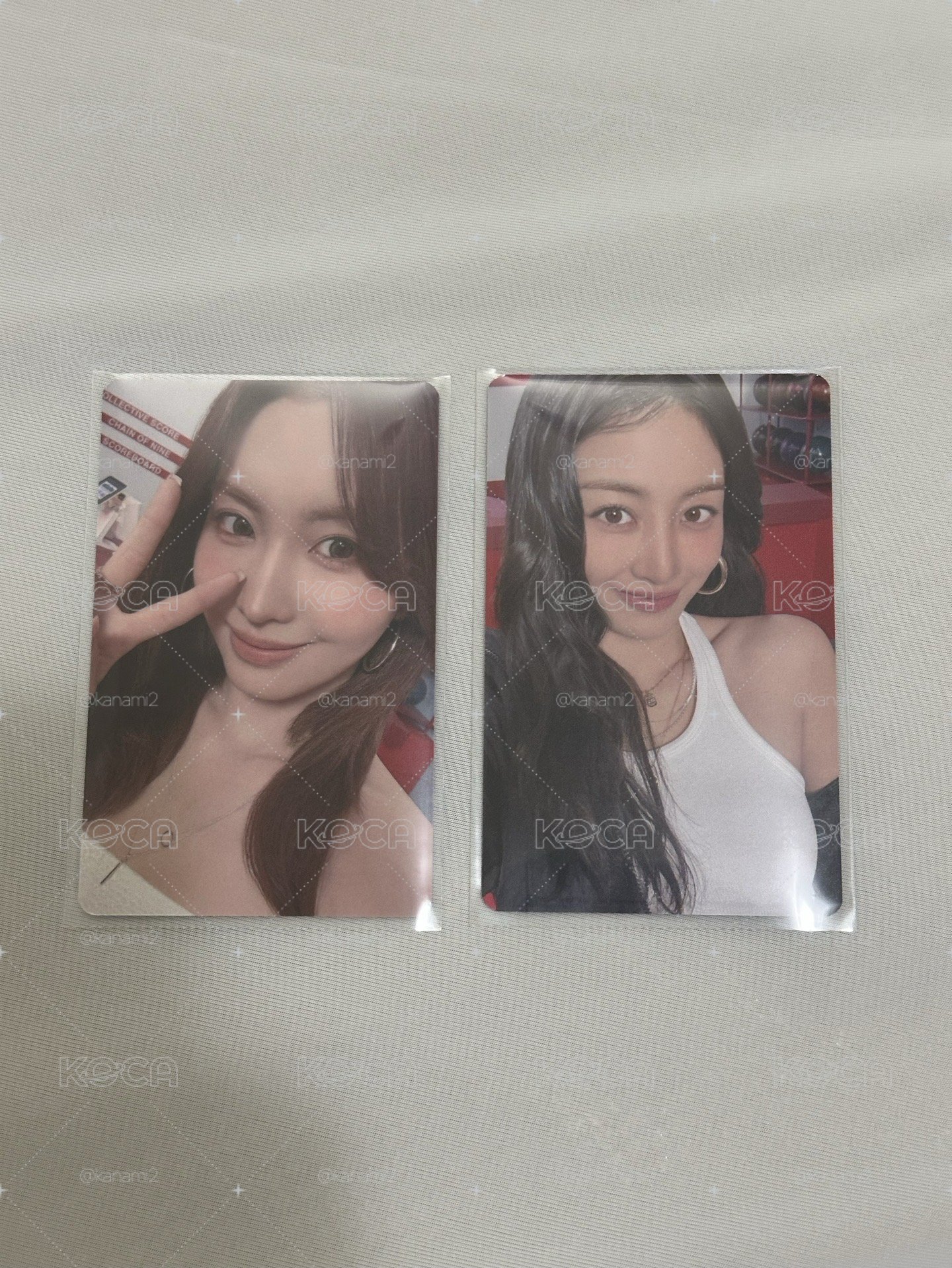 TWICE 新國立滿額卡 MOMO 志效