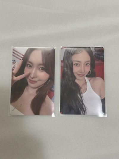 TWICE 新國立滿額卡 MOMO 志效