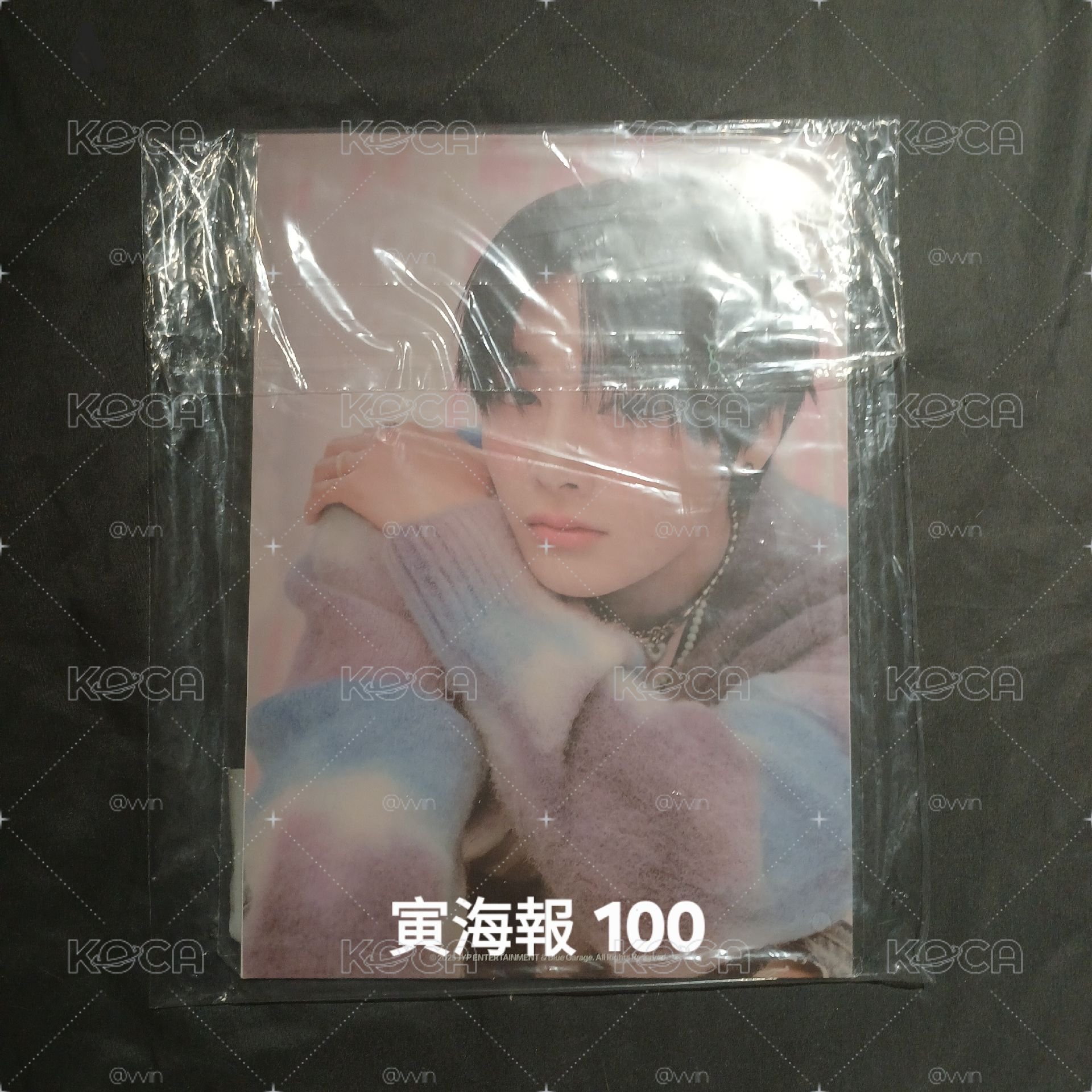 skz 寅物