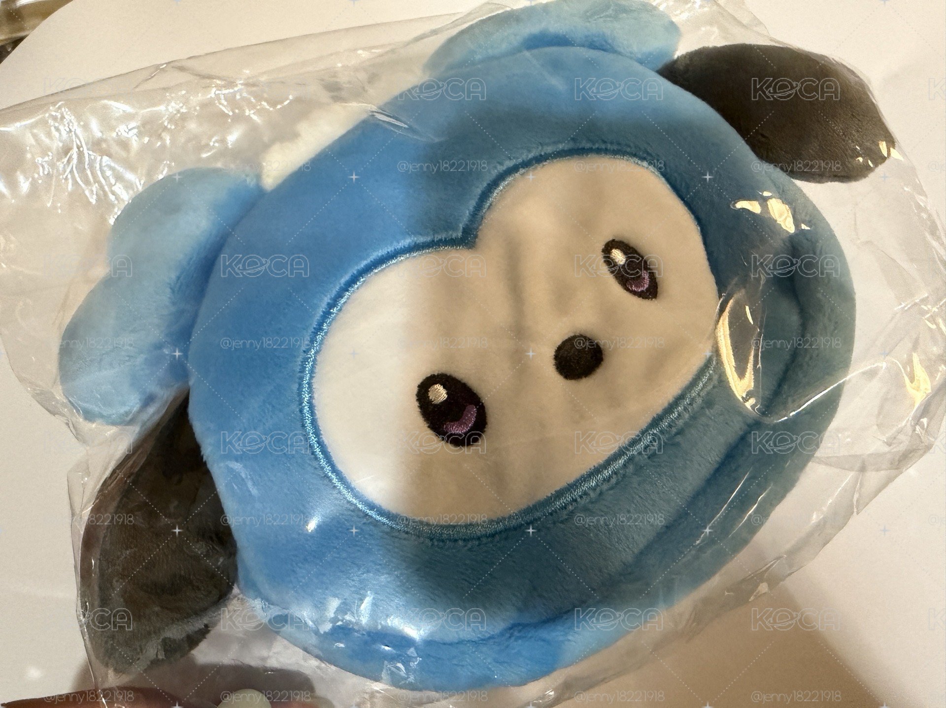 六巡 零錢包 NAVELY×POCHACCO