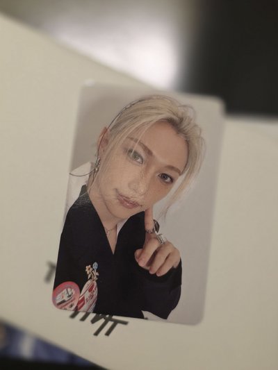 THIS & THAT 專輯卡 THIS ver. 菲
