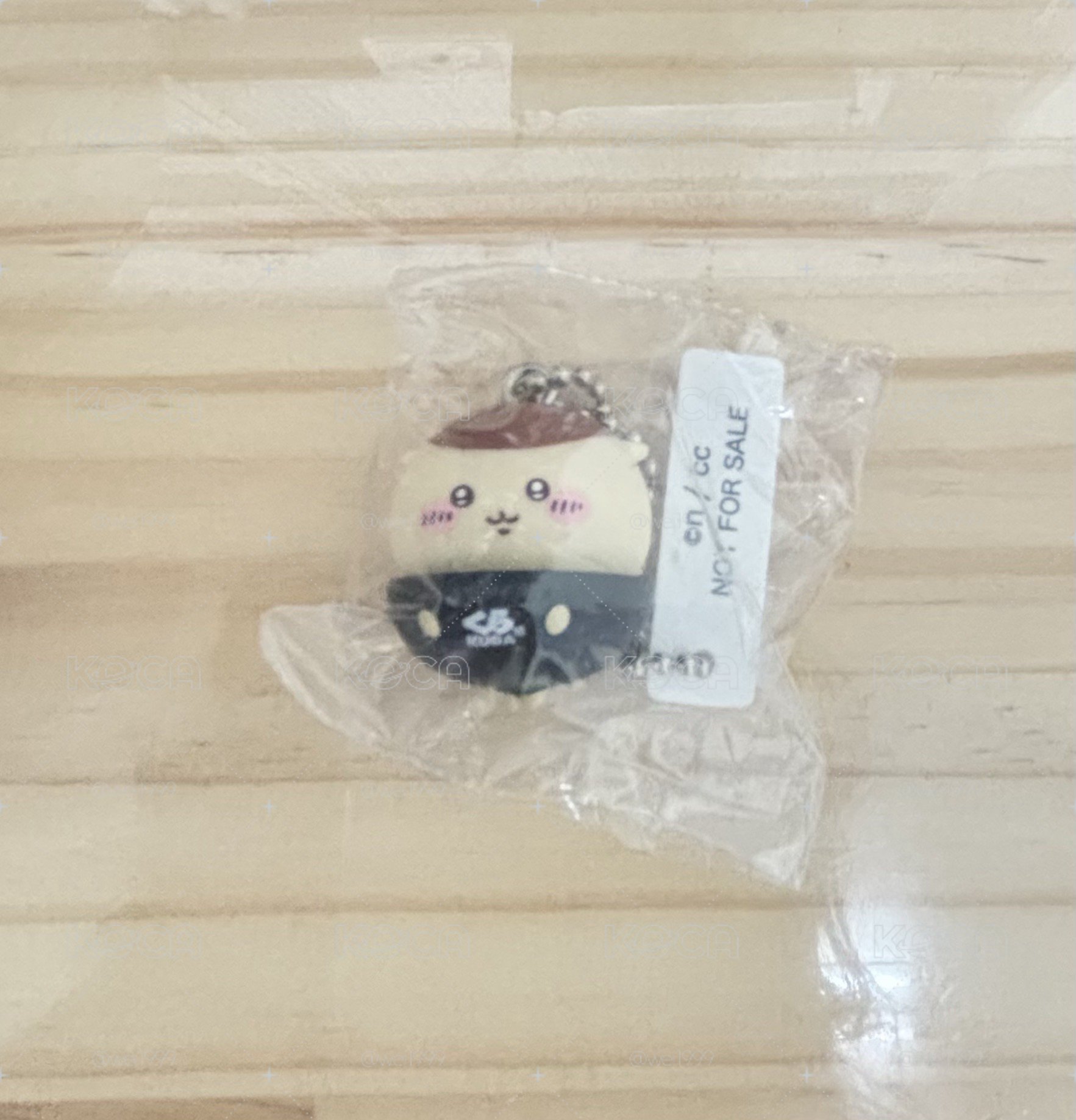 藏壽司 栗子饅頭扭蛋