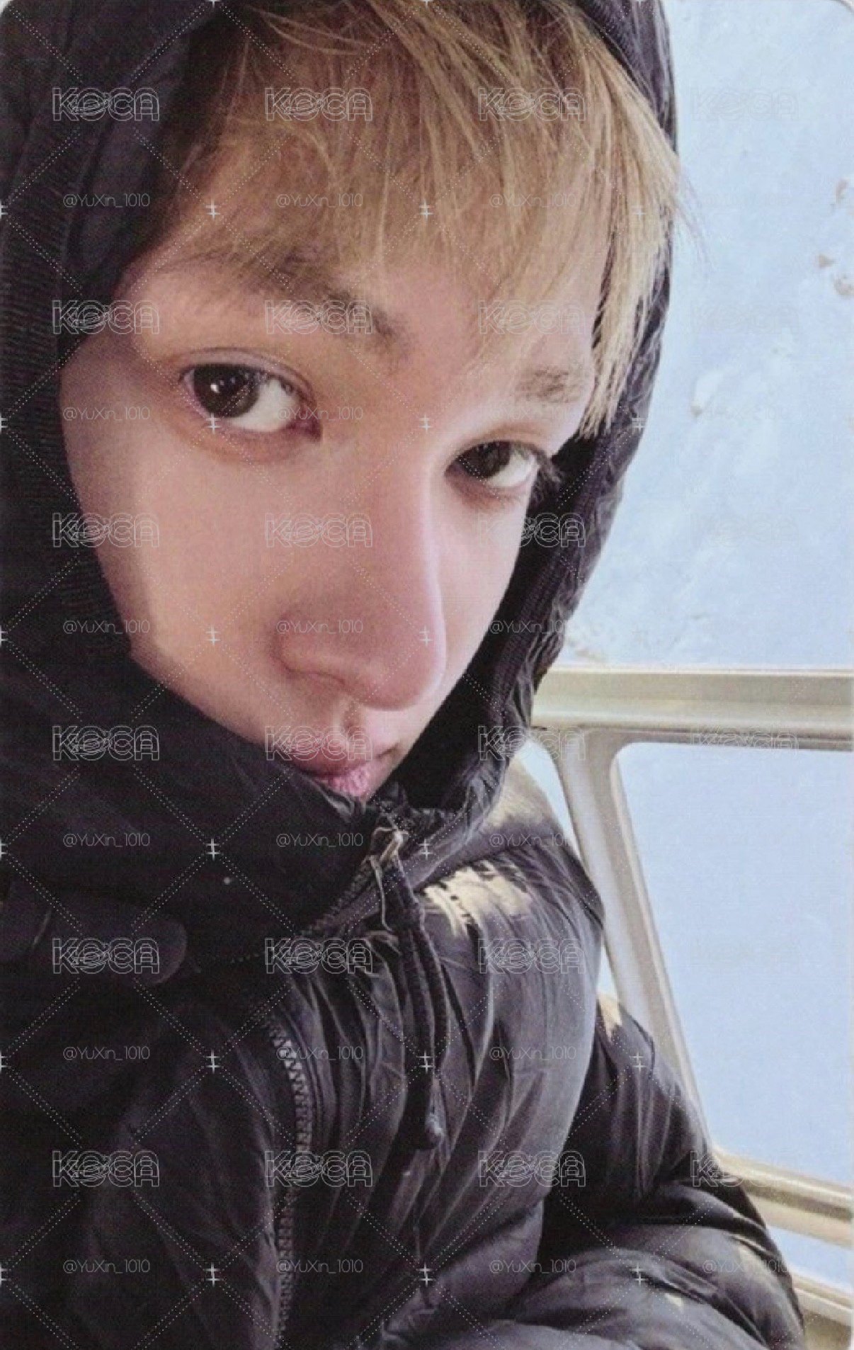 雪地馬丁 不單出