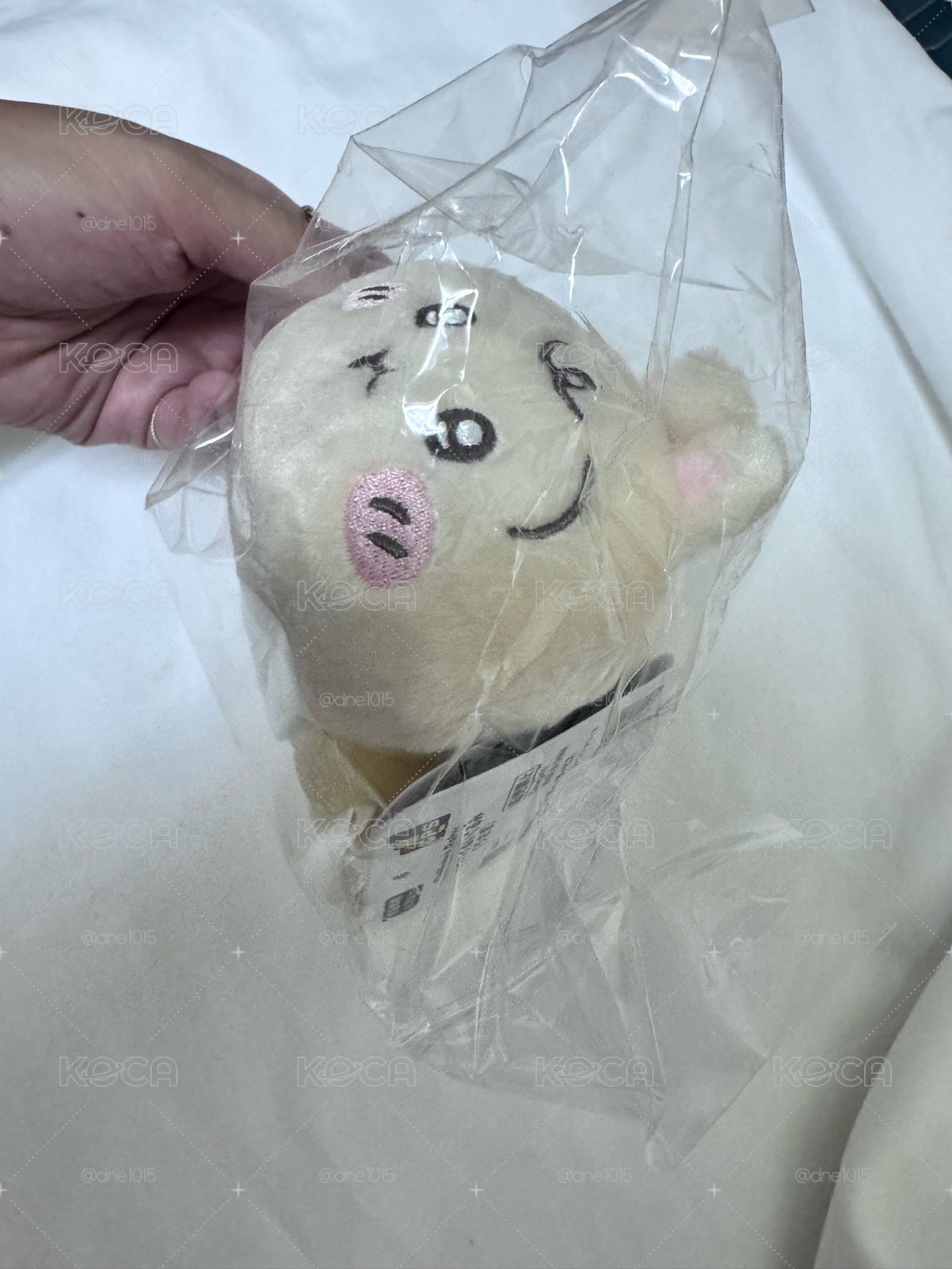 吉伊卡哇寶寶系列 趴娃 兔兔全新品未拆
