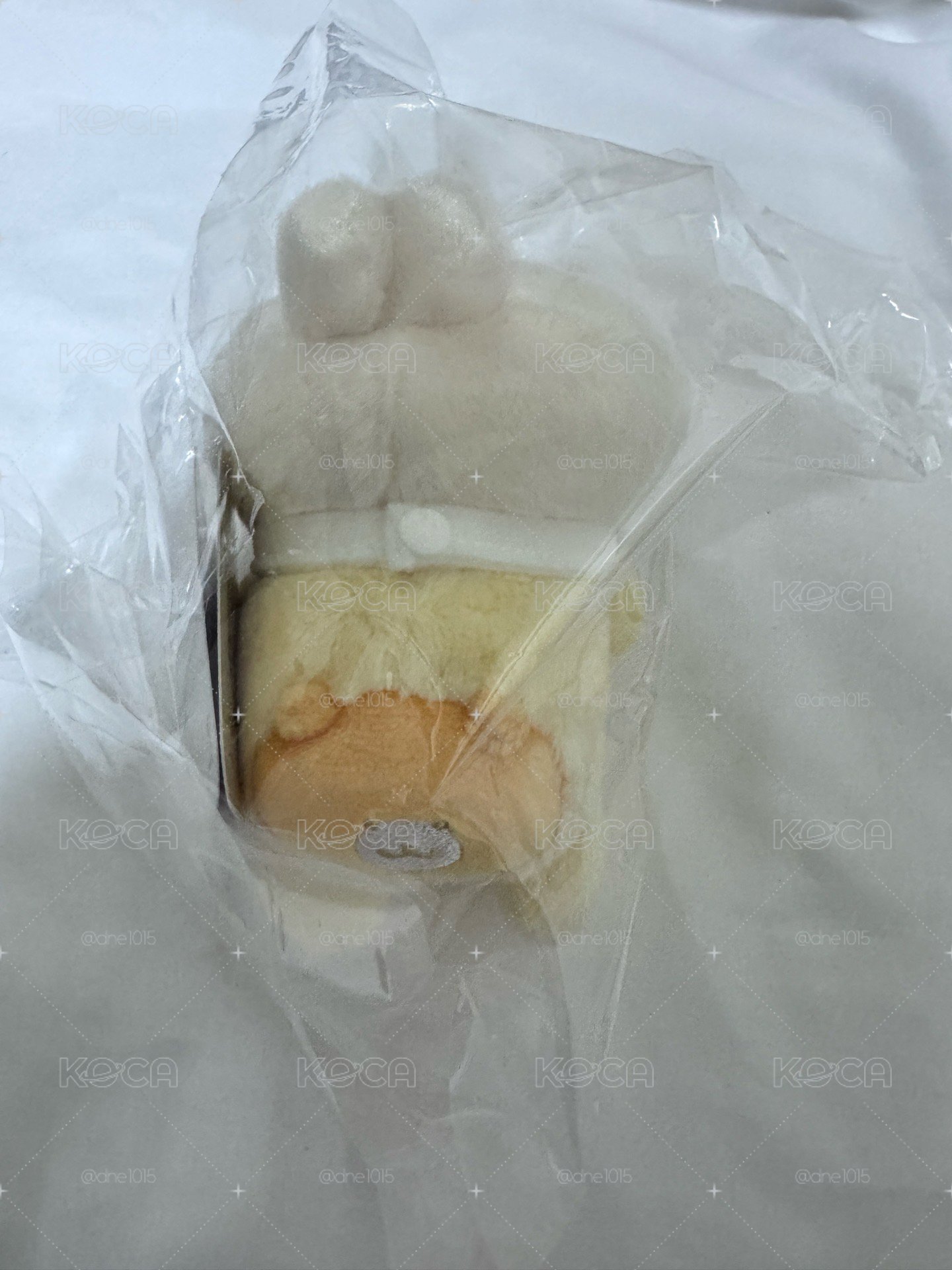 吉伊卡哇寶寶系列 趴娃 兔兔全新品未拆