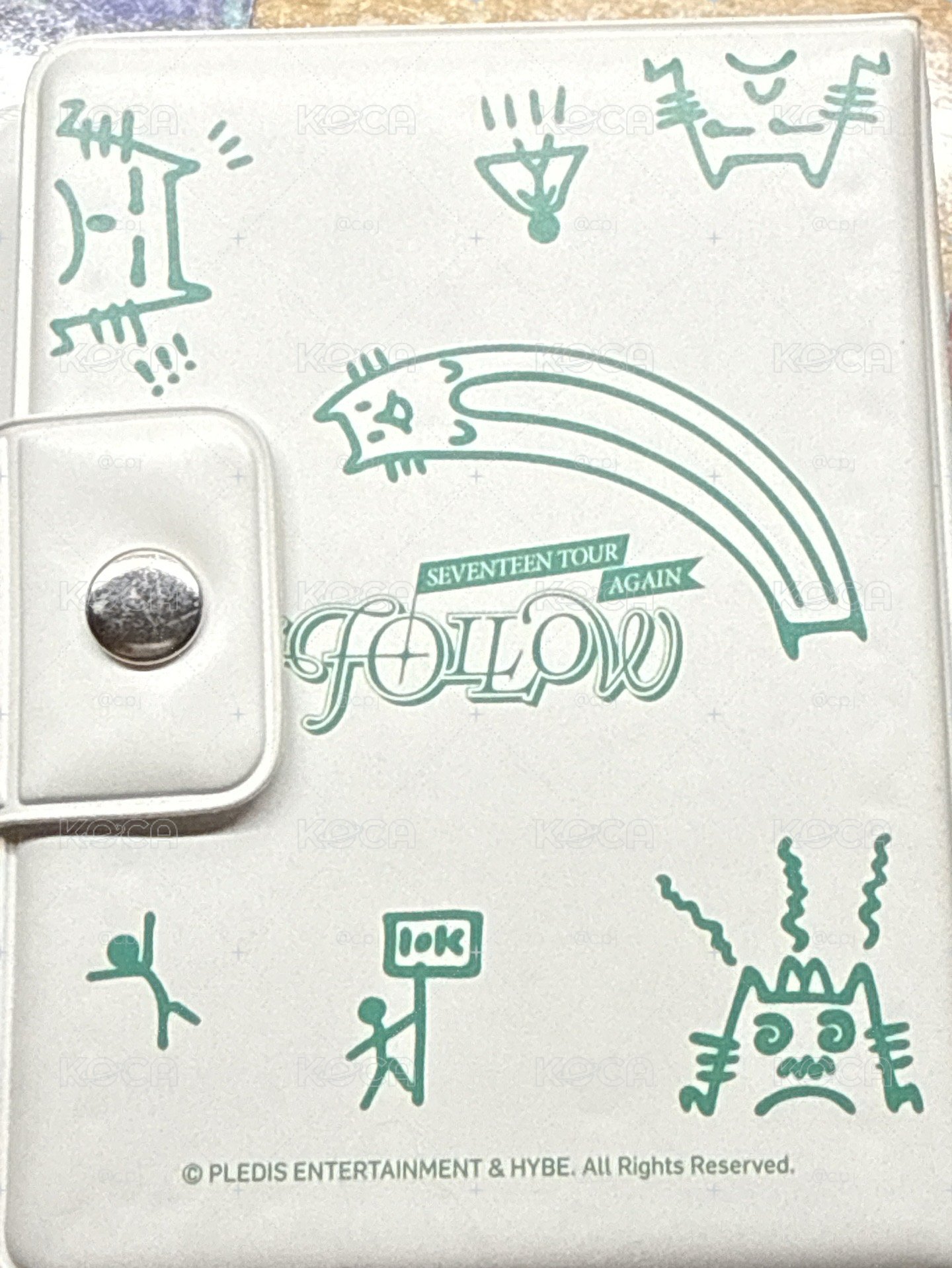 Follow Again 卡冊 俊