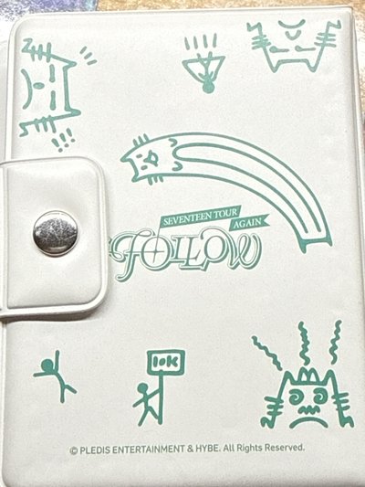 Follow Again 卡冊 俊