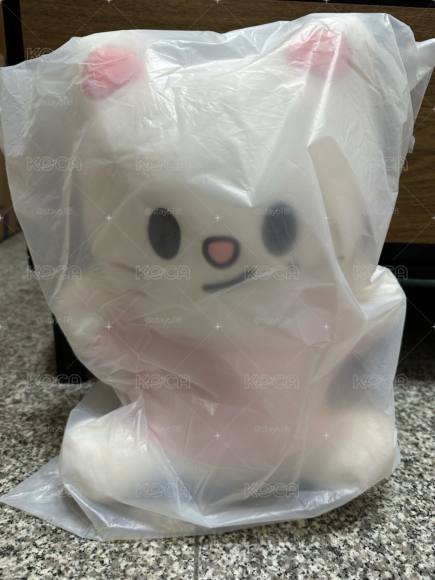 HUG ME 坐娃