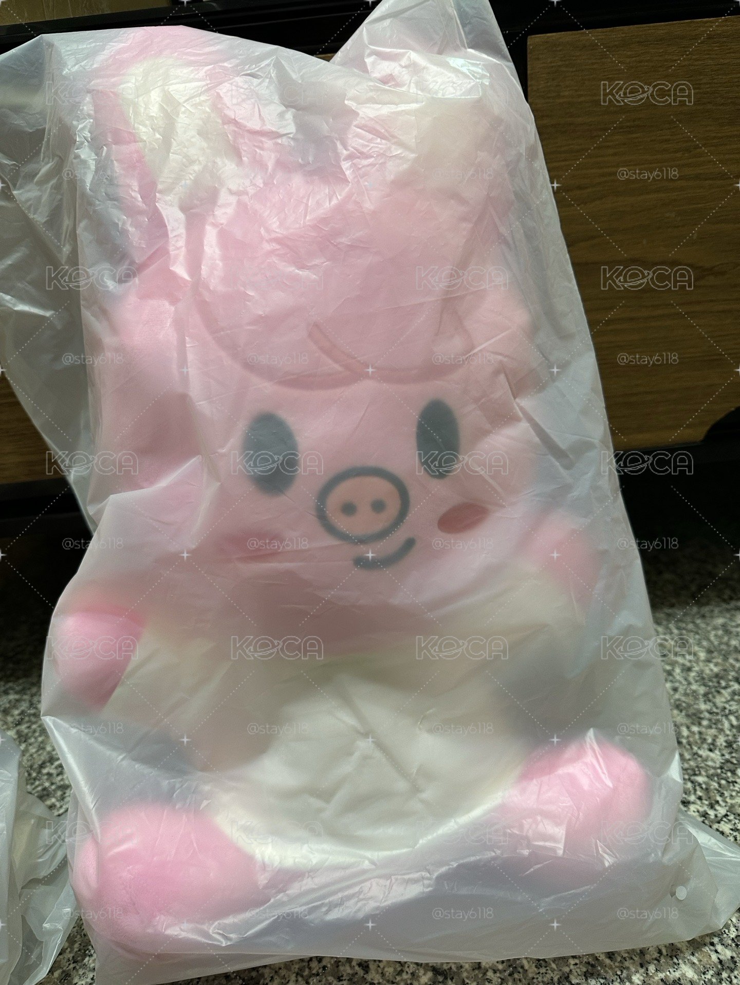 HUG ME 坐娃