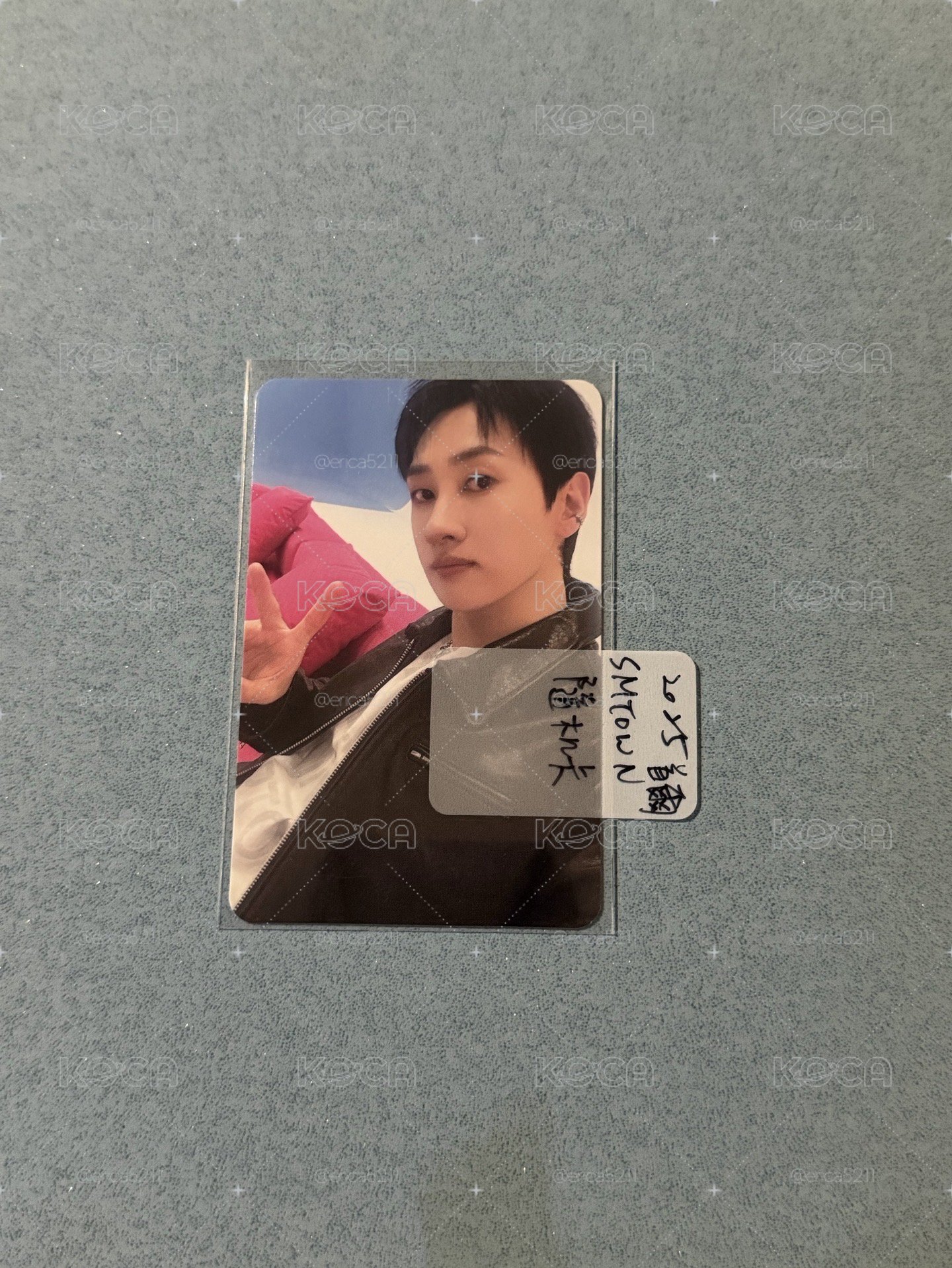 smtown隨機卡 赫