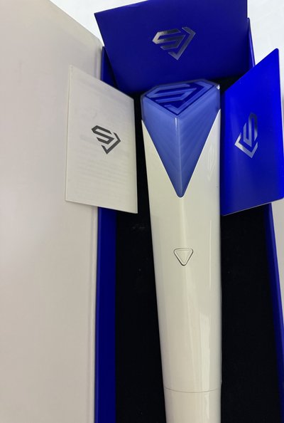 SJ 一代手燈（使用過多次，且無電池盒）