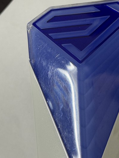 SJ 一代手燈（使用過多次，且無電池盒）
