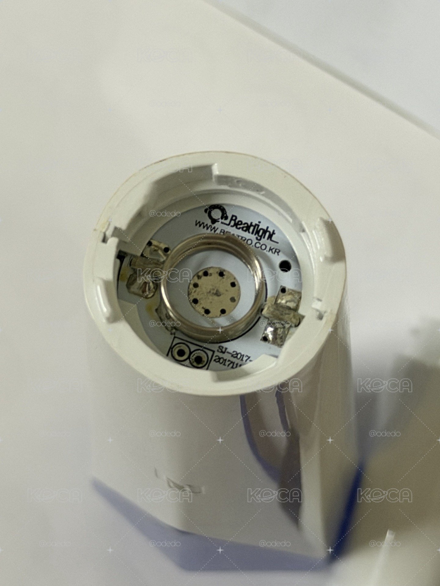 SJ 一代手燈（使用過多次，且無電池盒）