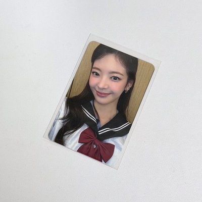 ITZY特典