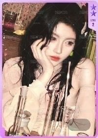 鞠婧禕星光卡