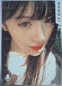 鞠婧禕星光卡