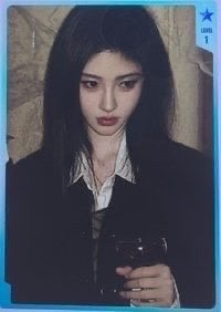 鞠婧禕星光卡