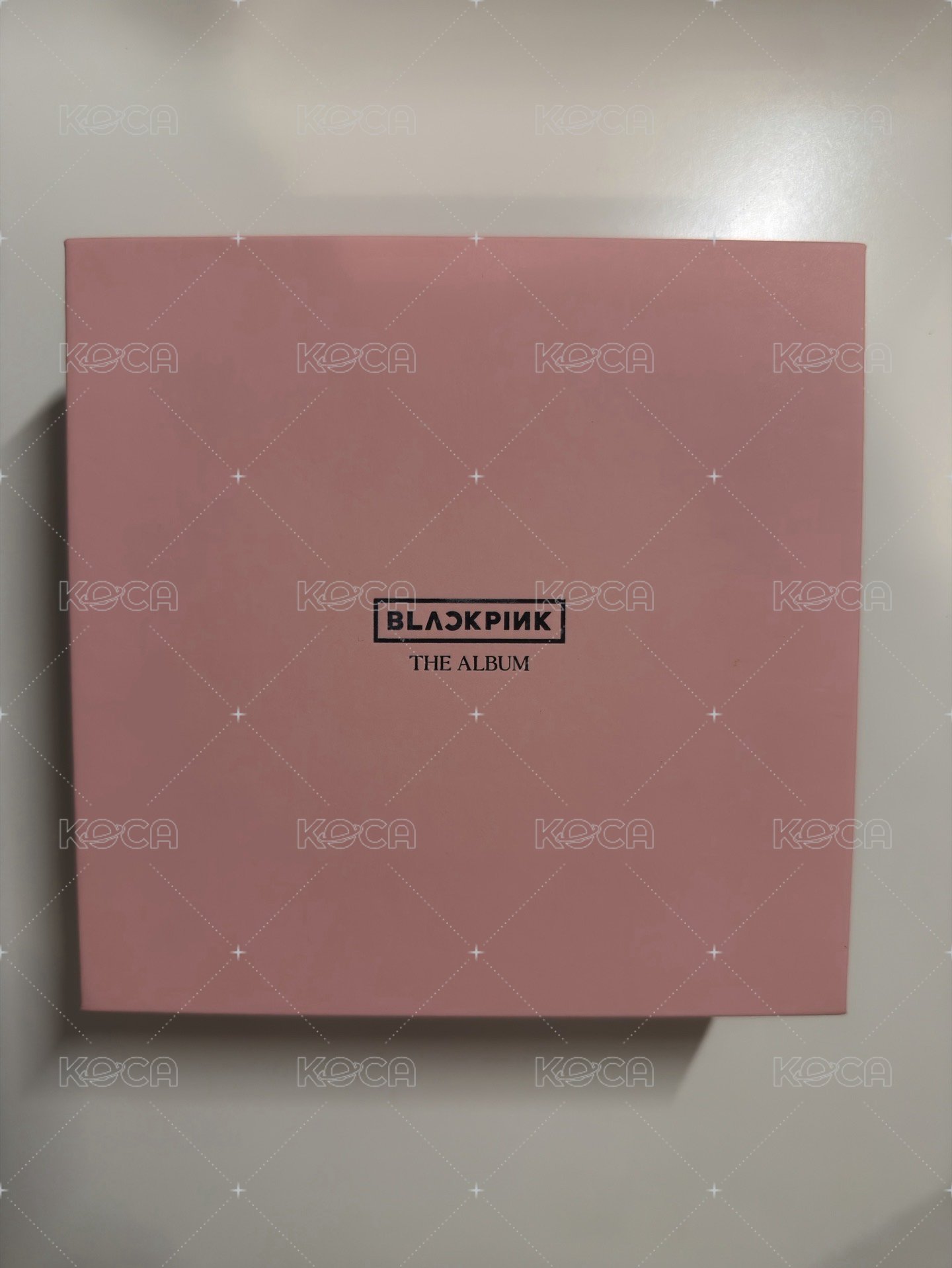 THE ALBUM