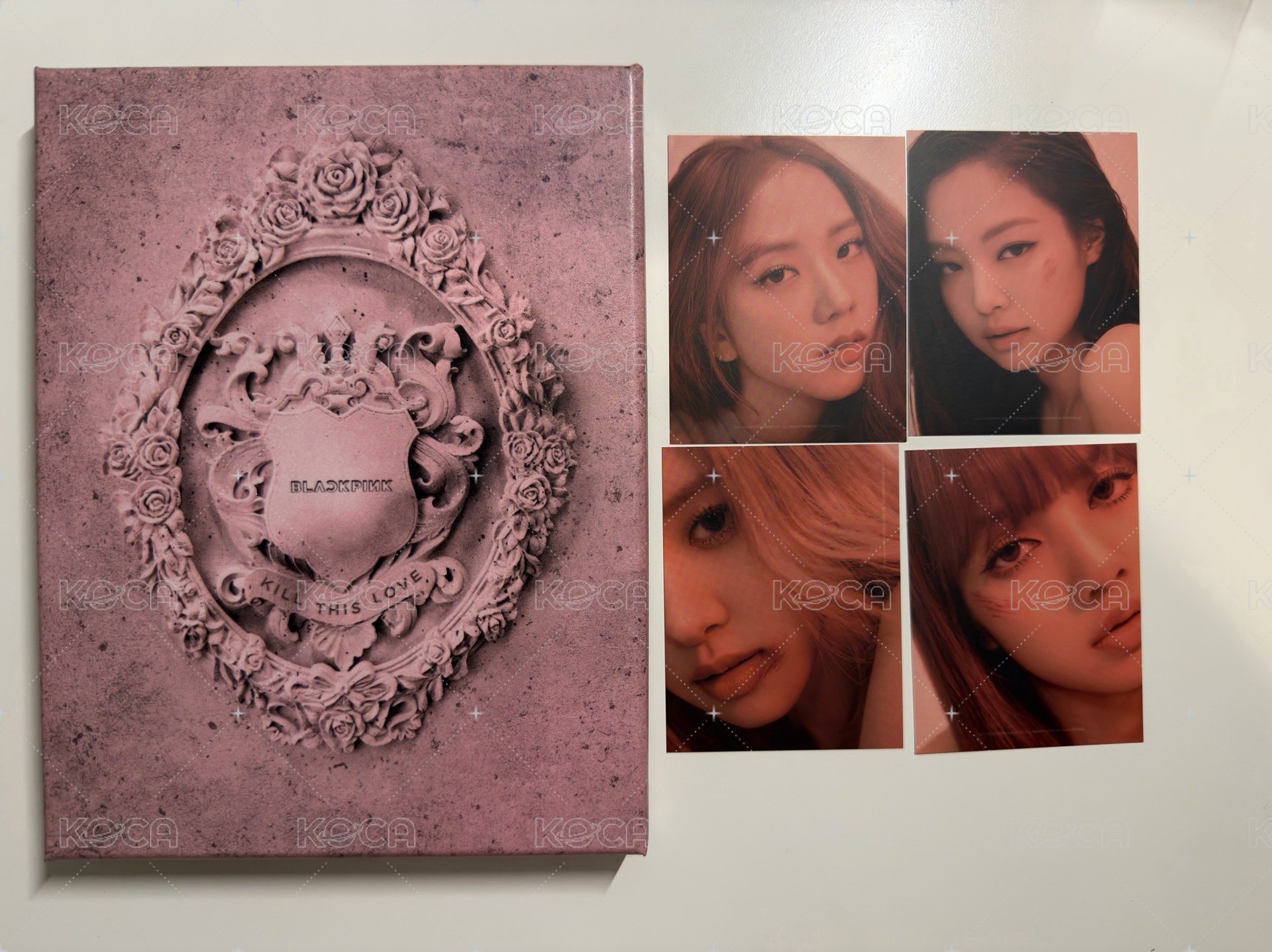 Kill This Love