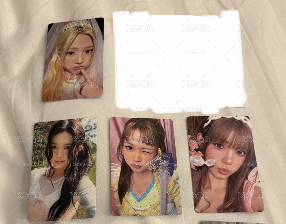 Hearts2hearts 日專hmv特典