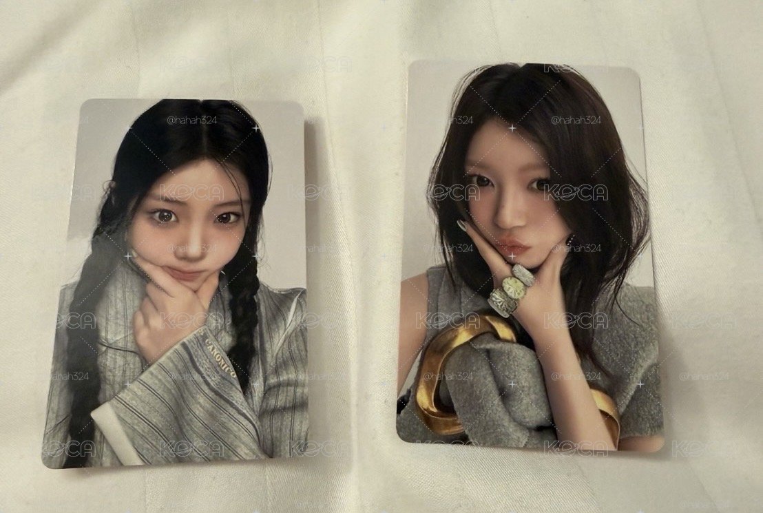 illit i got your back特典