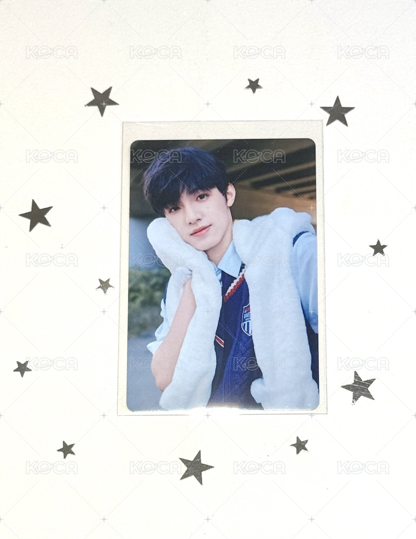 𝐳𝐚𝐜𝐤24年台曆卡✨