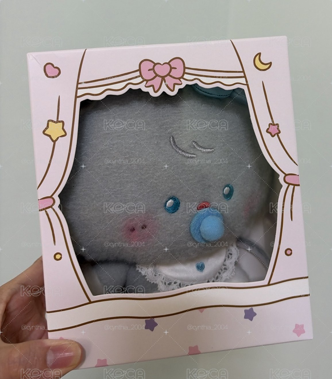 shunini baby 舒華
