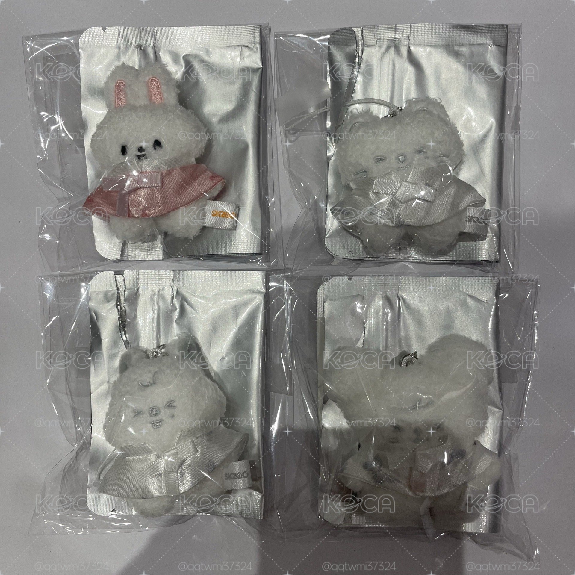 現貨 世巡周邊 潦草吊娃 已拆確認款