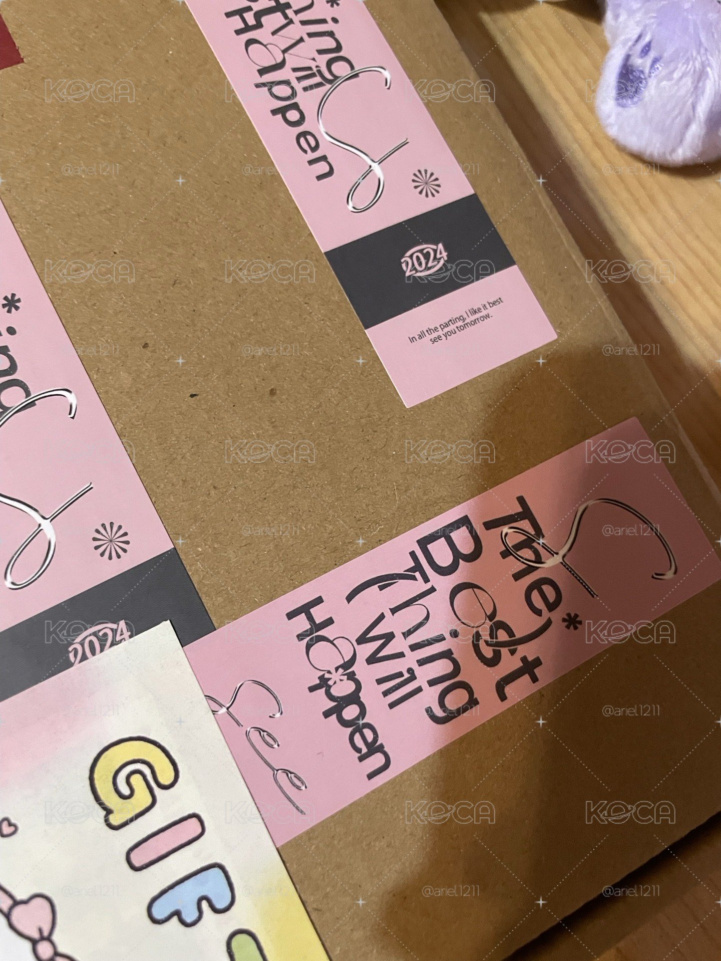 Asa的一丟丟小卡