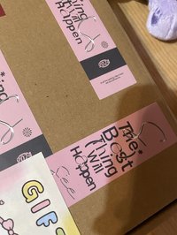 choom 隨機卡包閃卡（未出先包）