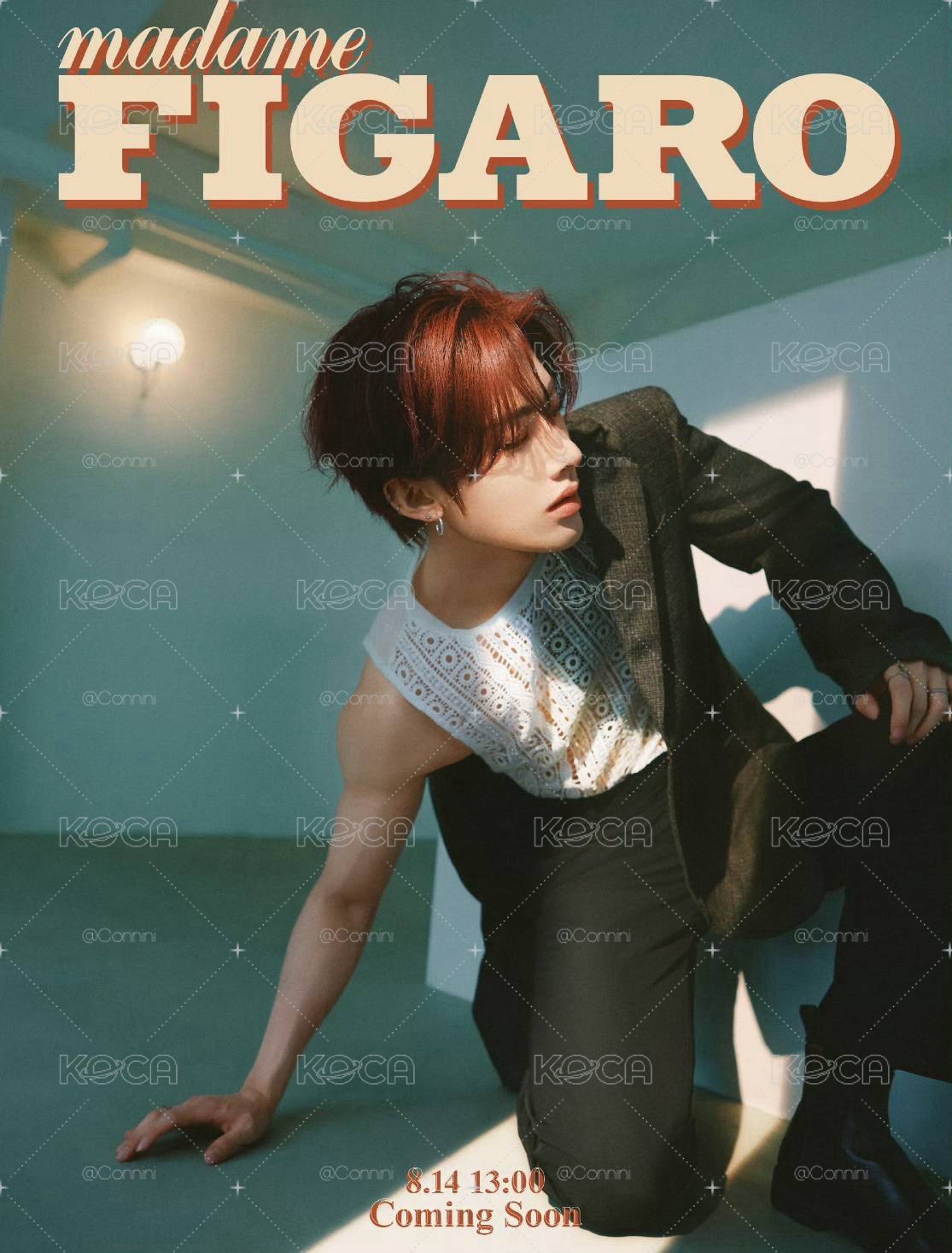 A2B 費加洛Madame Figaro_Ricky 沈泉銳