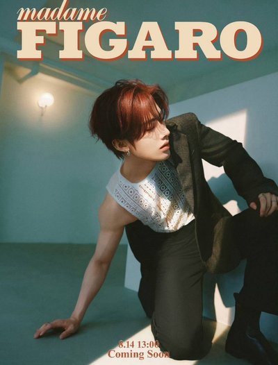 A2B 費加洛Madame Figaro_Ricky 沈泉銳