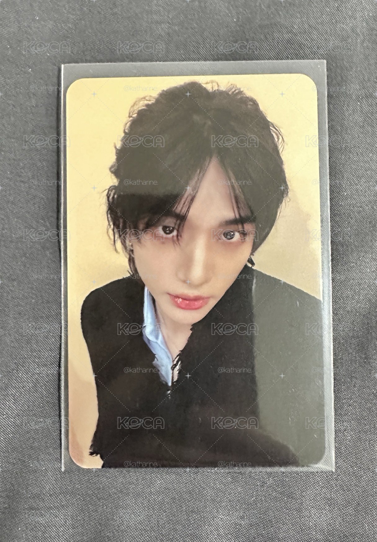 SKZ卡冊辰 ⚠️需多帶專/彬卡$350