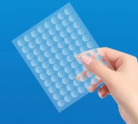 應援收藏用品 周邊裝飾展示立牌 痛包扎板無痕貼
