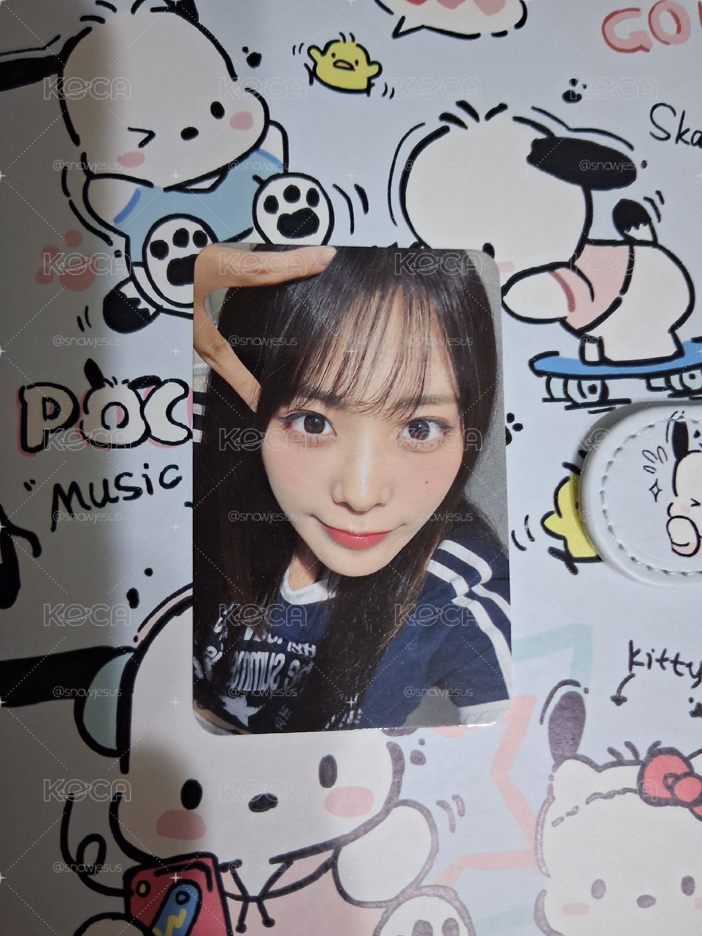 小猫影子Siyeon 