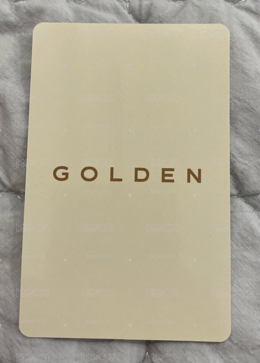 Golden幸運卡