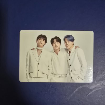 BTS《BON BON CON》mini photo card一套
