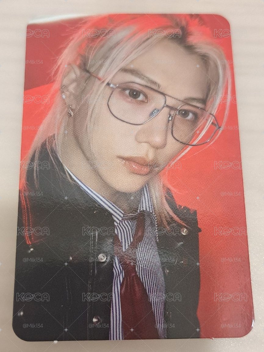 Ate SW 幸運卡 眼鏡菲