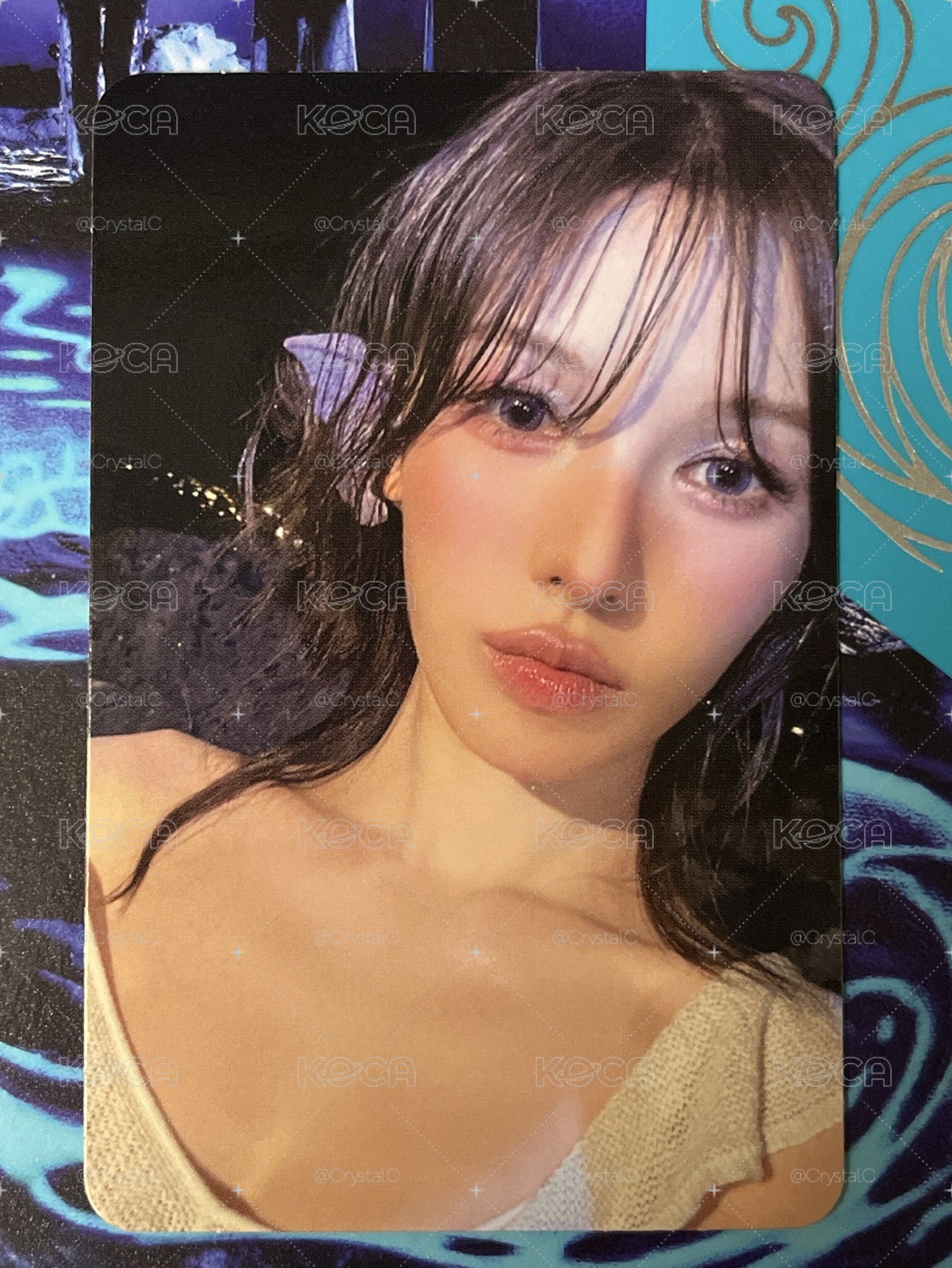 專卡Wendy 