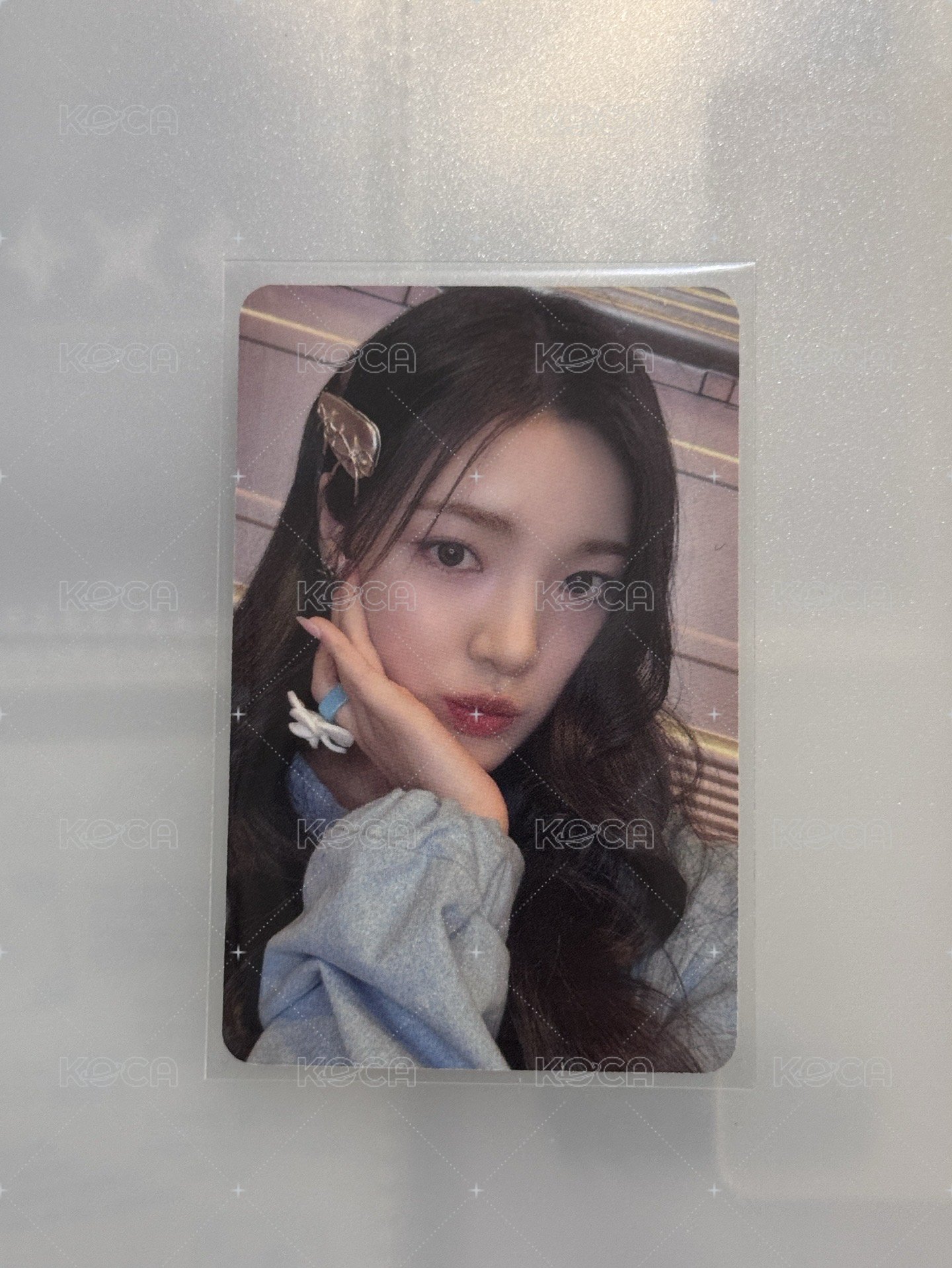 YUHA SR中背：山林的霧河岸的柳
