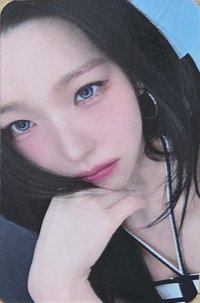正規二 ju 線下 簽售卡 