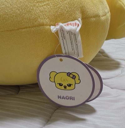 Ive minive Naori 鬧莉的抱枕 珍稀釋出