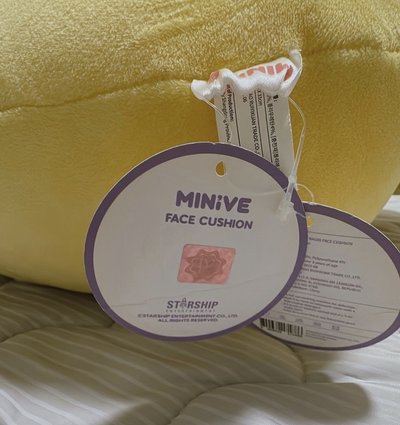 Ive minive Naori 鬧莉的抱枕 珍稀釋出