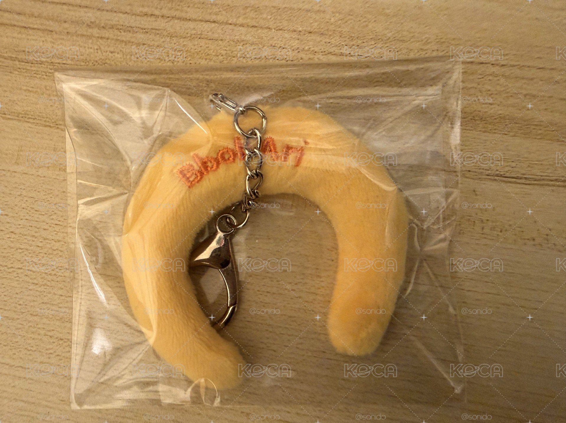 FC鑰匙圈吊飾菲