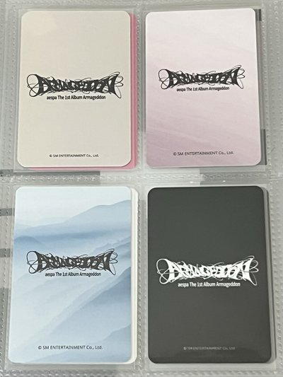Armageddon 特典冬